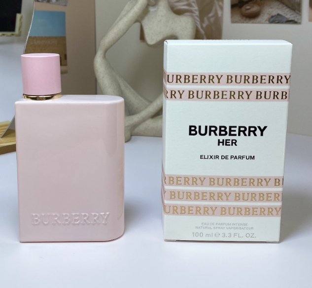 BURBERRY HER
ELIXIR DE PARFUM-100ml
