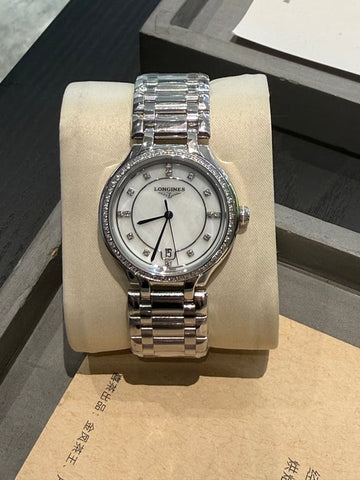 Longines | New Longines Quartz Watch: The Newly Designed Heart Moon Starry Night Collection