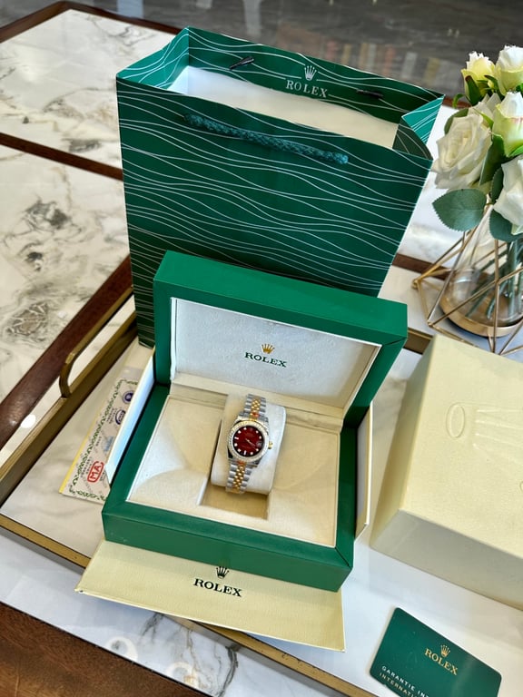 Rolex Oyster Perpetual Datejust (Two-Tone)