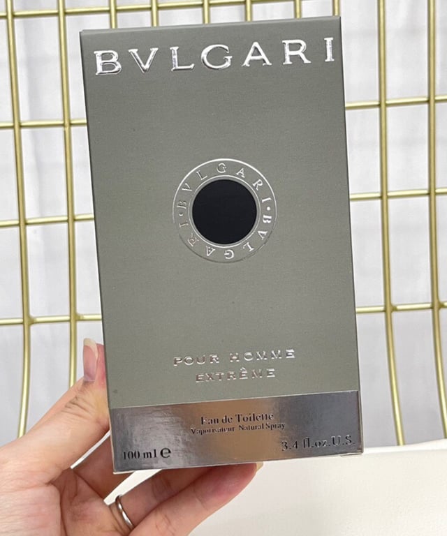 Bvlgari Pour Homme Extreme-100ml