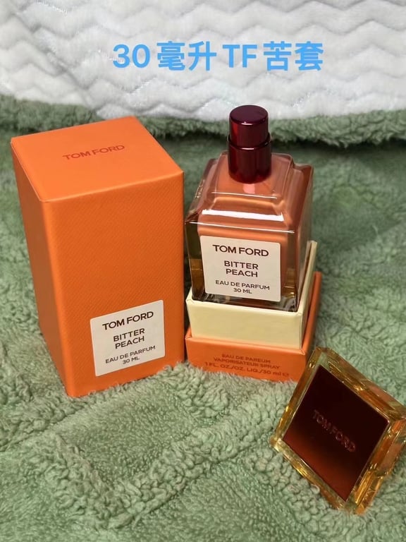 Bitter Peach Eau de Parfum-30ml