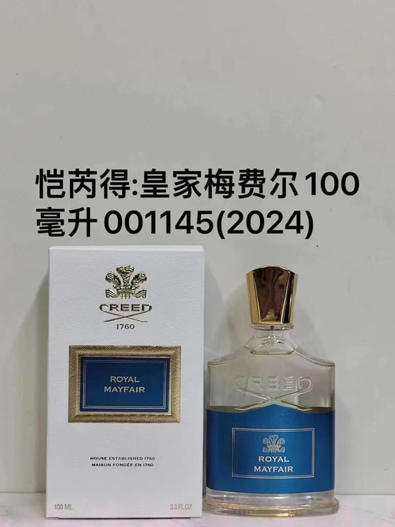 Royal Mayfair Eau de Parfum-100ml