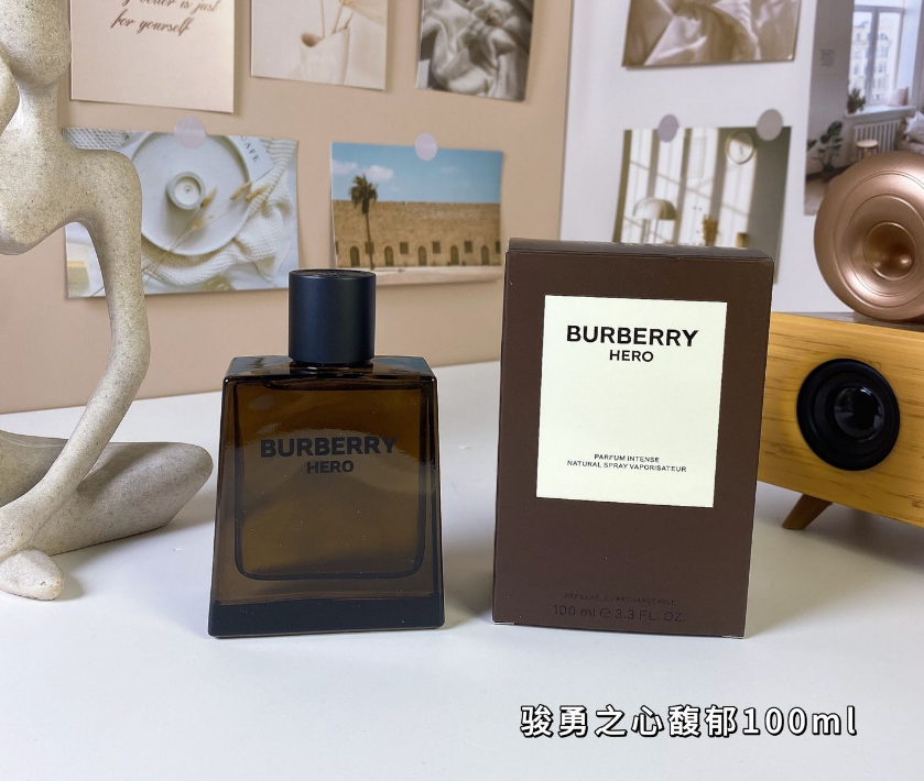 Burberry Hero Parfum Intense-100ML