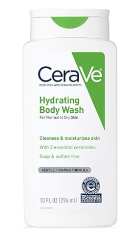 Hydrating Body Wash -296ml