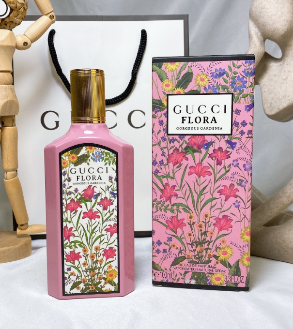 Gucci Flora Gorgeous Gardenia-100ml