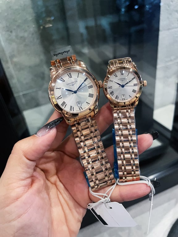 Longines Saint-Imier Couple Watches Collection