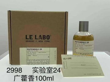 LE LABO PATCHOULI 24