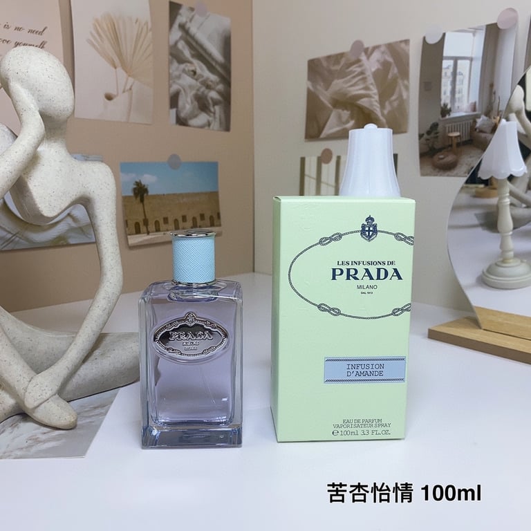 nfusion d'Amande Eau de Parfum-100ml