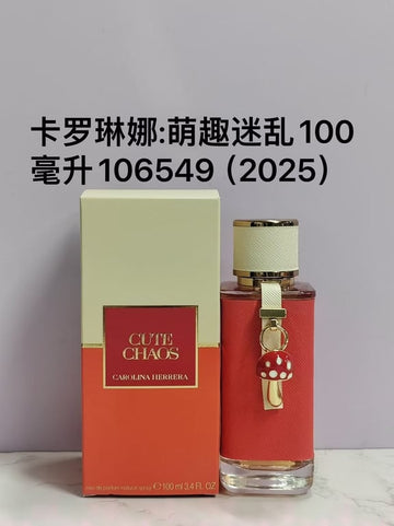 Carolina Herrera Luckycharms Cute Chaos Eau de Parfum-100ml