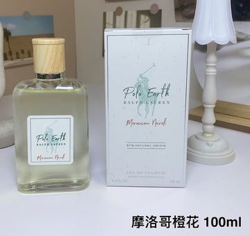Ralph Lauren Polo Earth Moroccan Neroli-100ml