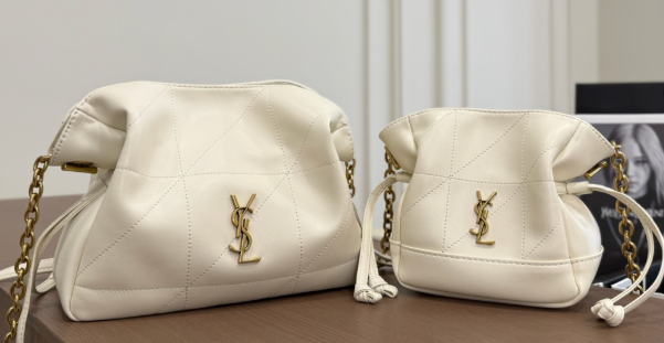 YSL Saint Laurent New Lucky Bag Tote Bag
