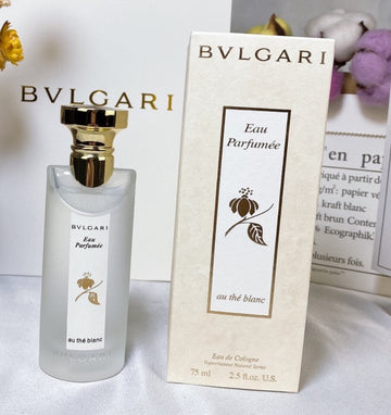 Bvlgari Eau Parfumee au The Blanc-75ml
