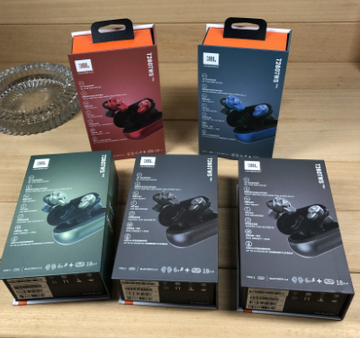 JBL T280TWS True Wireless Headphones