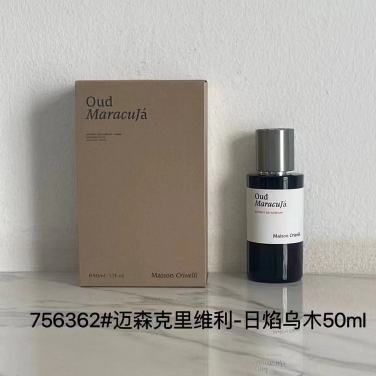 Oud Maracujá Extrait de Parfum-50ml
