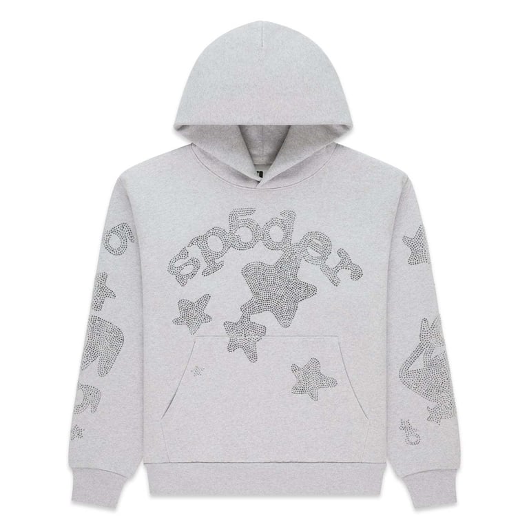 sp5der hoodies