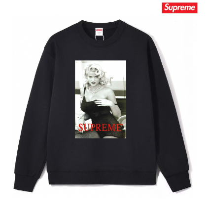 Supreme Anna Nicole Smith Crewneck