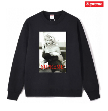 Supreme Anna Nicole Smith Crewneck