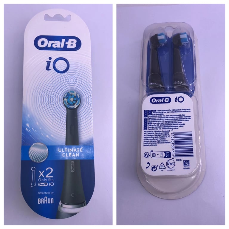 Black New Blue Small 2 CL