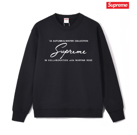 Supreme x Martine Rose '24 Collection Crewneck
