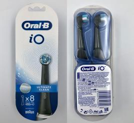 Black New Blue Little 8 CL