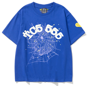 Sp5der 555 Basketball Tee