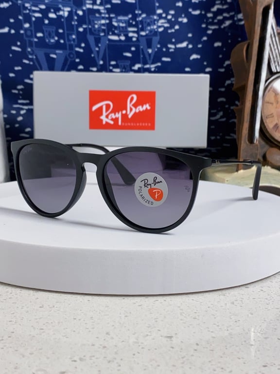 Ray-Ban RB4314 Square Sunglasses