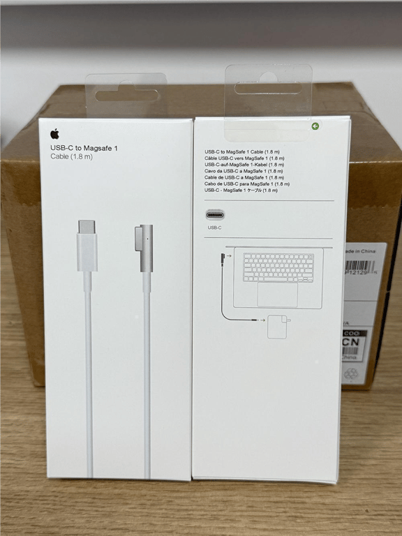 B-C to Magsafe 1 cable（1.8m）