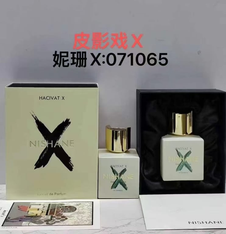 Nishane Hacivat-100ml