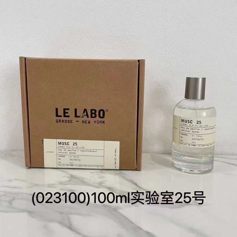 LE LABO MUSC 25