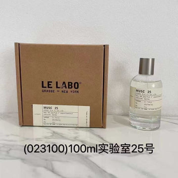 LE LABO MUSC 25