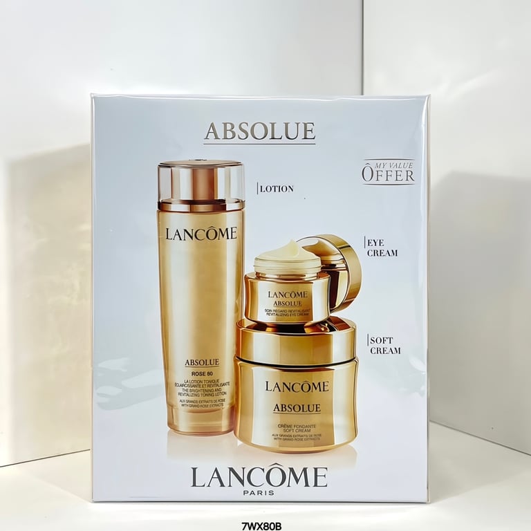 2023 Lancôme Absolue 3-Piece Set/Mingtong Version