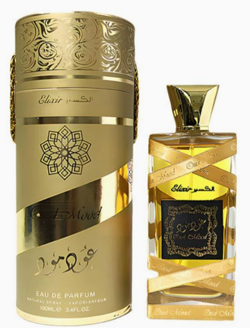 Lattafa EAU Gold