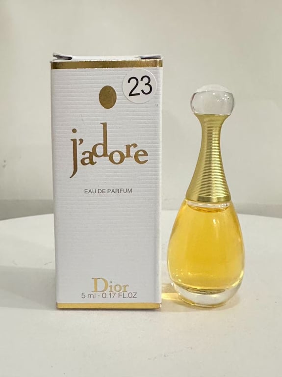 5ML Dior True Self