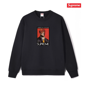 Supreme American Psycho Crewneck