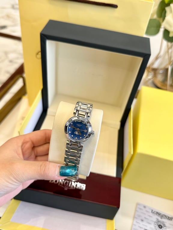 Longines Moonphase
