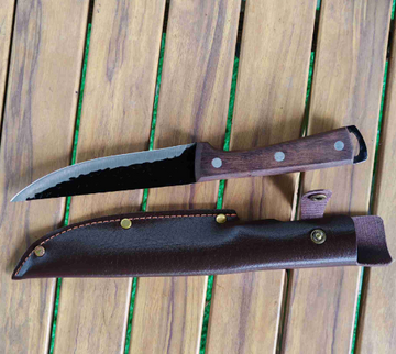 Chicken wing deboning knife
