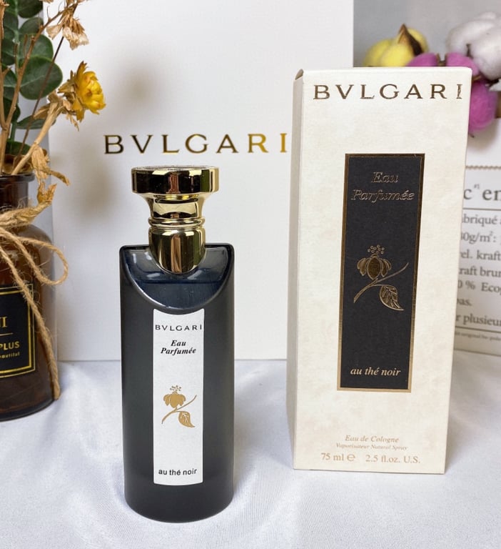 Bvlgari Eau Parfumee au The Noir-75ml