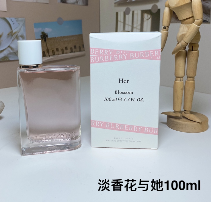 Burberry Her
EAU DE TOILETT-100ml
