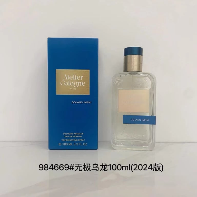 Oolang Infini Cologne Absolue-100ml