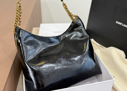 YSL Saint Laurent chain shoulder bag