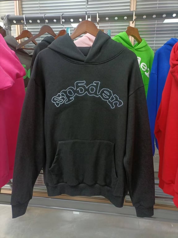 sp5der hoodies