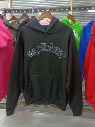 sp5der hoodies