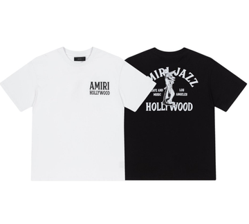 AMIRI Jazz Hollywood T-Shirt