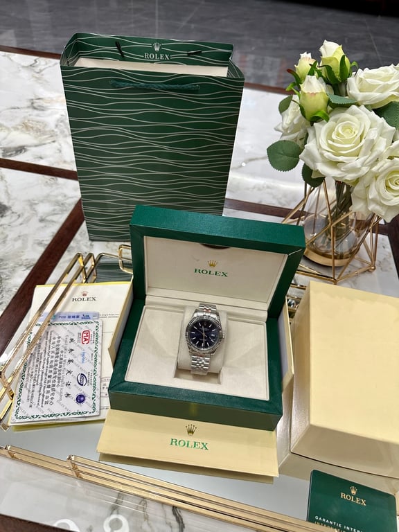 Rolex Oyster Perpetual Datejust