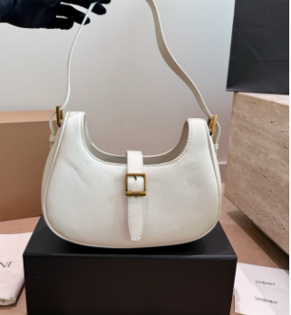 YSL Saint Laurent New French Hobo Underarm Bag