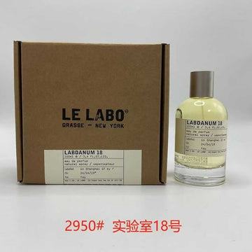LE LABO LABDANUM 18