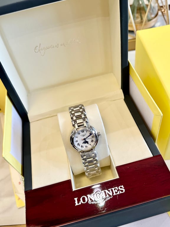 Longines Moonphase