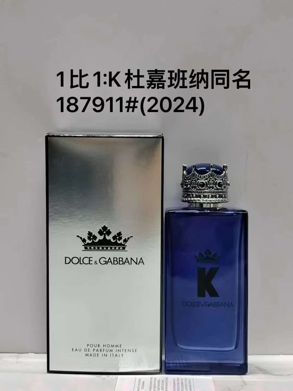 K by Dolce & Gabbana Eau de Parfum Intense-100ml