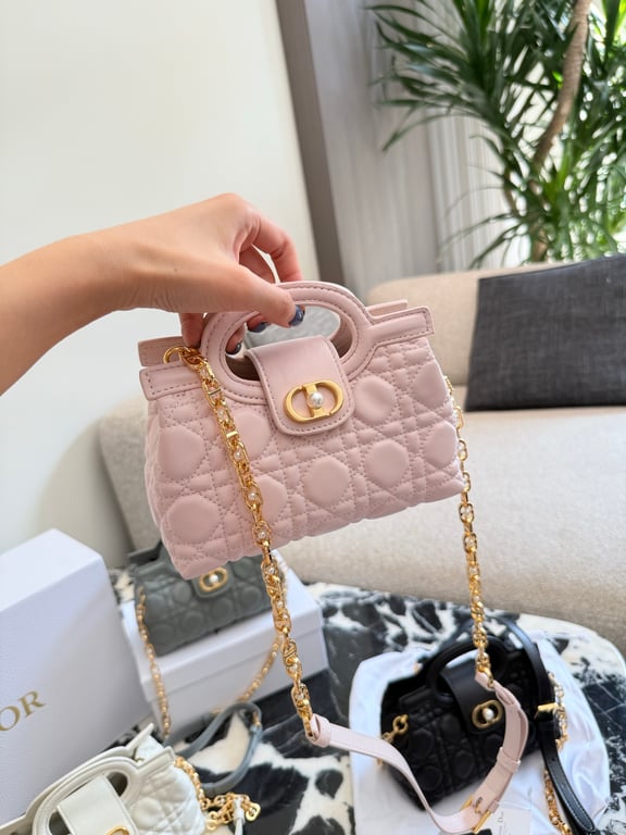 Dior Mini Handbag (with CD clasp)