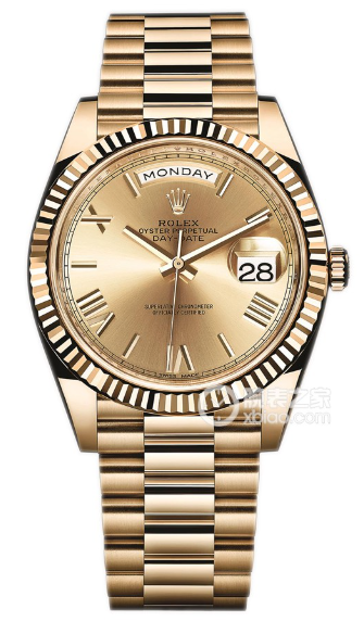 ROLEX Day-Date